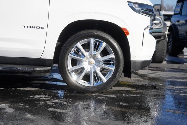 2024 Chevrolet Tahoe High Country
