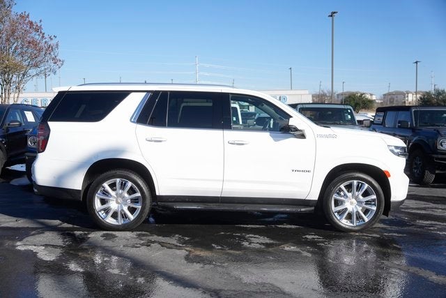 2024 Chevrolet Tahoe High Country