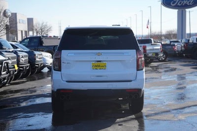 2024 Chevrolet Tahoe High Country