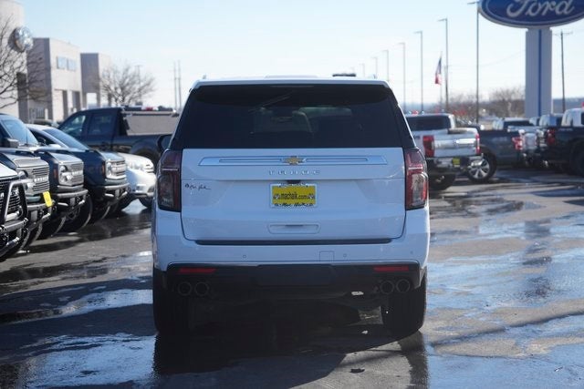 2024 Chevrolet Tahoe High Country