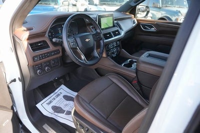 2024 Chevrolet Tahoe High Country