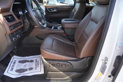 2024 Chevrolet Tahoe High Country