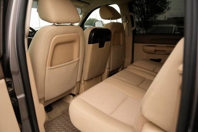 2014 GMC Sierra 2500HD SLE