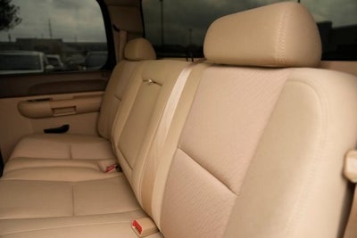 2014 GMC Sierra 2500HD SLE