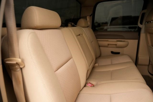 2014 GMC Sierra 2500HD SLE