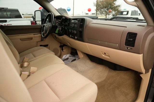 2014 GMC Sierra 2500HD SLE