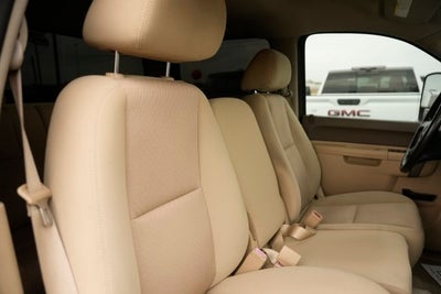 2014 GMC Sierra 2500HD SLE