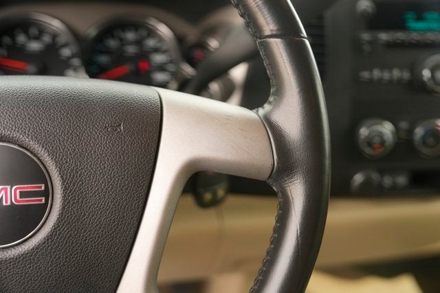 2014 GMC Sierra 2500HD SLE