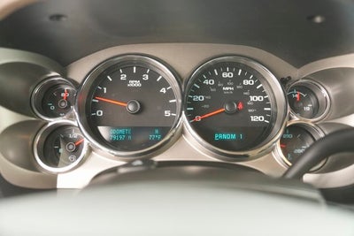 2014 GMC Sierra 2500HD SLE