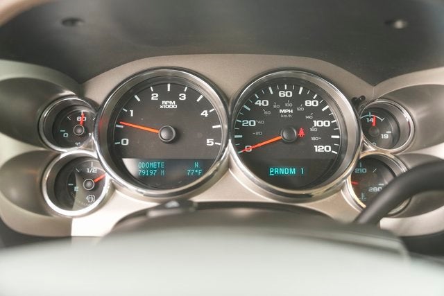 2014 GMC Sierra 2500HD SLE