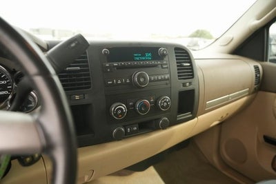 2014 GMC Sierra 2500HD SLE