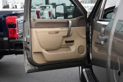 2014 GMC Sierra 2500HD SLE