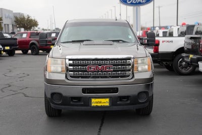 2014 GMC Sierra 2500HD SLE