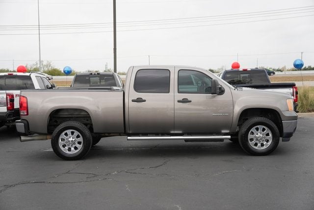2014 GMC Sierra 2500HD SLE