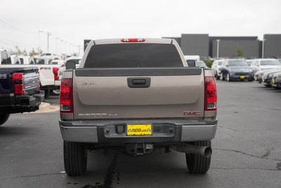 2014 GMC Sierra 2500HD SLE