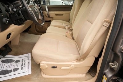 2014 GMC Sierra 2500HD SLE