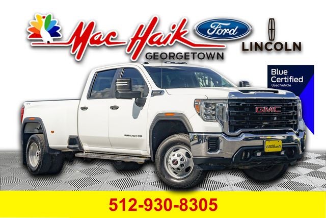 2020 GMC Sierra 3500HD