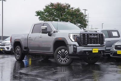 2024 GMC Sierra 2500HD Denali Ultimate