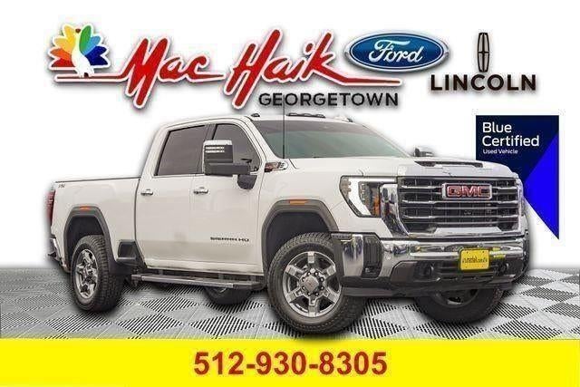2025 GMC Sierra 2500HD SLT