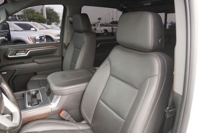 2025 GMC Sierra 2500HD SLT