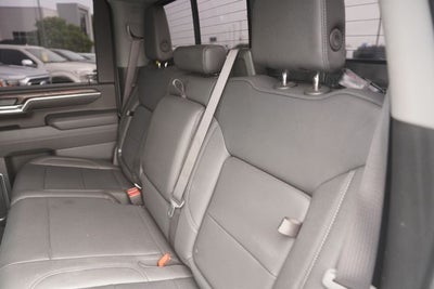 2025 GMC Sierra 2500HD SLT
