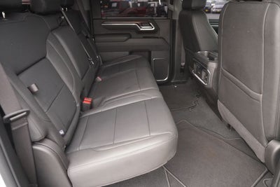 2025 GMC Sierra 2500HD SLT