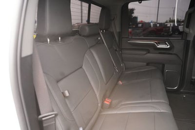 2025 GMC Sierra 2500HD SLT