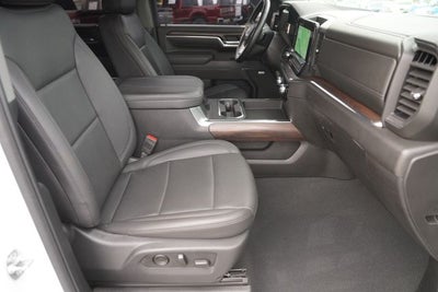 2025 GMC Sierra 2500HD SLT