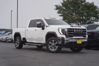 2025 GMC Sierra 2500HD SLT