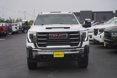 2025 GMC Sierra 2500HD SLT
