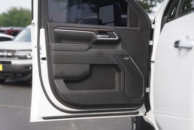 2025 GMC Sierra 2500HD SLT