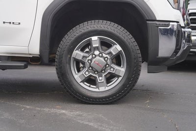 2025 GMC Sierra 2500HD SLT