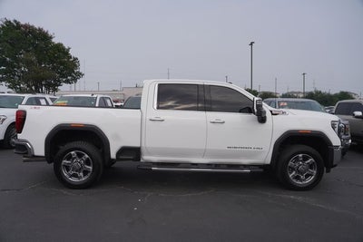2025 GMC Sierra 2500HD SLT