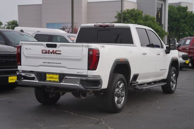 2025 GMC Sierra 2500HD SLT