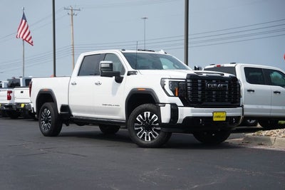 2025 GMC Sierra 2500HD Denali Ultimate