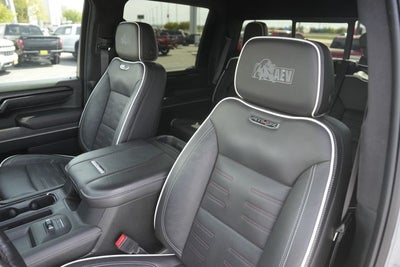 2025 GMC Sierra 2500HD AT4X