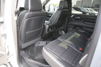 2025 GMC Sierra 2500HD AT4X