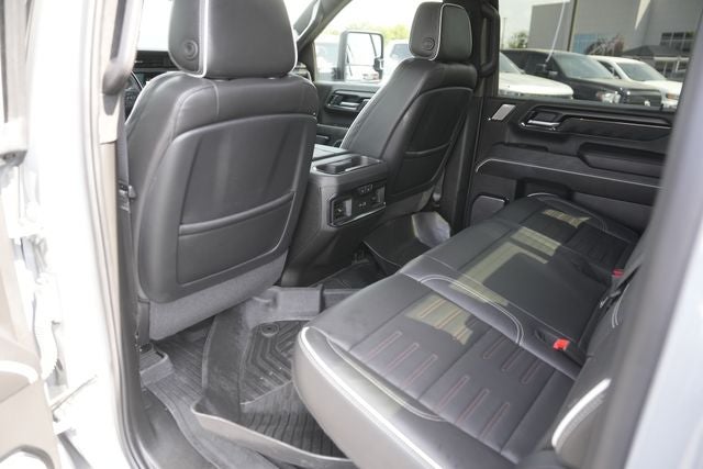 2025 GMC Sierra 2500HD AT4X