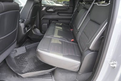 2025 GMC Sierra 2500HD AT4X