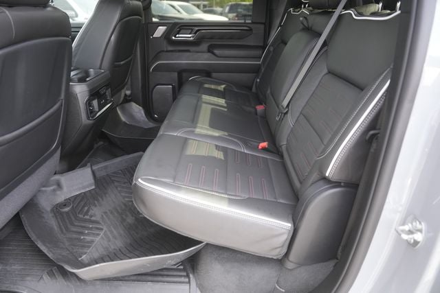 2025 GMC Sierra 2500HD AT4X