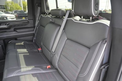 2025 GMC Sierra 2500HD AT4X