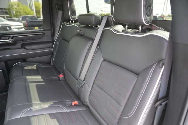 2025 GMC Sierra 2500HD AT4X