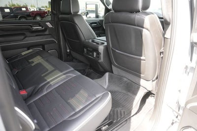 2025 GMC Sierra 2500HD AT4X