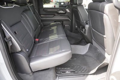2025 GMC Sierra 2500HD AT4X