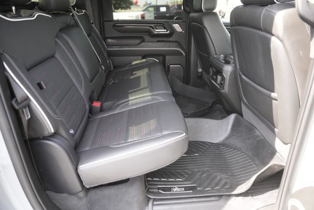 2025 GMC Sierra 2500HD AT4X