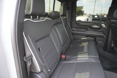 2025 GMC Sierra 2500HD AT4X