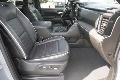 2025 GMC Sierra 2500HD AT4X