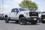 2025 GMC Sierra 2500HD AT4X
