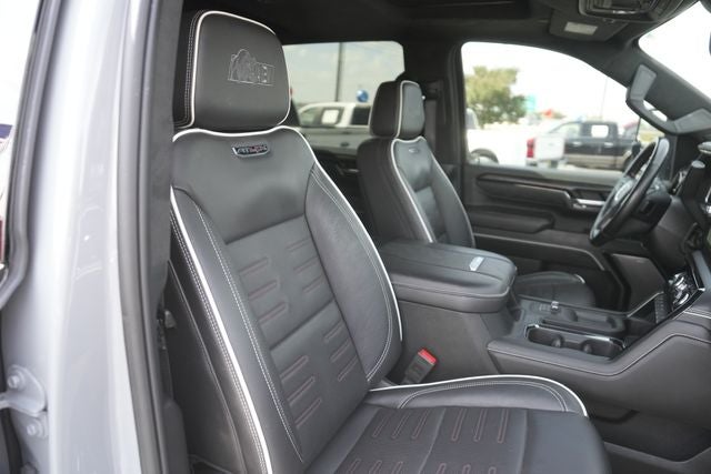 2025 GMC Sierra 2500HD AT4X