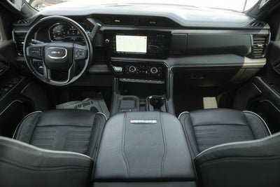 2025 GMC Sierra 2500HD AT4X